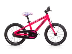 Dětské kolo Core Nipper 16 reflexní růžová Schwalbe Black Jack 2019 - Dětské kolo Core Nipper 16 reflexní růžová Schwalbe Black Jack 2019