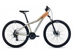 Dámské horské kolo MAXBIKE APO Lady 29" Béžové 2025 - Dámské horské kolo MAXBIKE APO Lady 29" Béžové 2025
