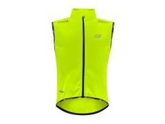 Vesta FORCE V48, plná záda, fluo - Vesta FORCE V48, plná záda, fluo