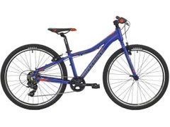 dětská kolo Maxbike Denali 26", modrý matný/červená, 2020 - dětská kolo Maxbike Denali 26", modrý matný/červená, 2020