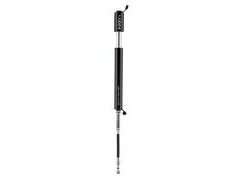 Hustilka LEZYNE PUMP HAND GAUGE DRIVE HV - M BLACK GLOSS - Hustilka LEZYNE PUMP HAND GAUGE DRIVE HV - M BLACK GLOSS