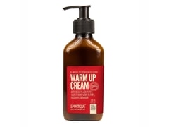 Hřejivý krém Sportique s esenciálními oleji a bylinnými extrakty Warm Up Cream 200ml - Hřejivý krém Sportique s esenciálními oleji a bylinnými extrakty Warm Up Cream 200ml