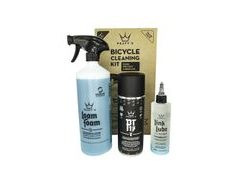 Dárkový set PEATY'S GIFT PACK - WASH PROTECT LUBRICATE - Dárkový set PEATY'S GIFT PACK - WASH PROTECT LUBRICATE