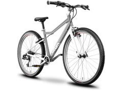 Dětské kolo Woom 6 26" Šedá - Dětské kolo Woom 6 26" Šedá