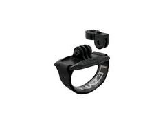 Držák světla na helmu LEZYNE LIGHT MOUNT LED HELMET – GP BLACK - Držák světla na helmu LEZYNE LIGHT MOUNT LED HELMET – GP BLACK