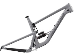 Rám Santa Cruz Bronson Al 27.5" primer grey / silver 2019 - Rám Santa Cruz Bronson Al 27.5" primer grey / silver 2019