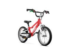 Dětské kolo Woom 2 GO 14" - Red ( Červená ) 2025 - Dětské kolo Woom 2 GO 14" - Red ( Červená ) 2025