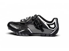 MTB tretry Catlike SIRIUS, černo-bílé - MTB tretry Catlike SIRIUS, černo-bílé
