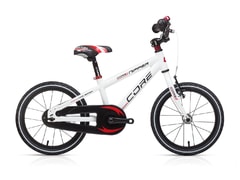 Dětské kolo Core Nipper 16 bílá Schwalbe Black Jack 2019 - Dětské kolo Core Nipper 16 bílá Schwalbe Black Jack 2019