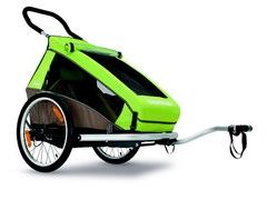 Cyklovozík CROOZER KID FOR 1 Click & Crooze - Cyklovozík CROOZER KID FOR 1 Click & Crooze