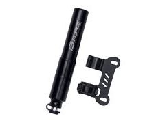 Rámová hustilka FORCE HOSE - 15,5cm, s hadičkou, černá - Rámová hustilka FORCE HOSE - 15,5cm, s hadičkou, černá