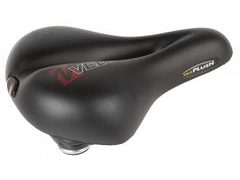 Sedlo VELO GEL ELASTOMER PÁNSKÉ - Sedlo VELO GEL ELASTOMER PÁNSKÉ