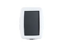 Kryt na navigaci LEZYNE GPS COVER MEGA XL GPS COVER WHITE - Kryt na navigaci LEZYNE GPS COVER MEGA XL GPS COVER WHITE