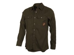 Pánská košile O'NEAL LOAM JACK SHIRT OLIVE 