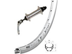 Přední kolo 26" Dragon/Joytech rú náboj - Přední kolo 26" Dragon/Joytech rú náboj