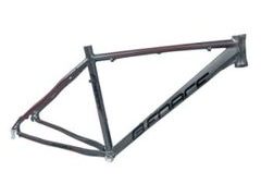 MTB rám Force EPIGONI 29", šedo-červený - MTB rám Force EPIGONI 29", šedo-červený