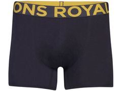 Boxerky Mons Royale merino HOLD 'EM SHORTY BOXER 9 iron - Boxerky Mons Royale merino HOLD 'EM SHORTY BOXER 9 iron