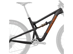 Rám Santa Cruz Hightower 1 CC FS Matte Carbon/Orange 2019 - Rám Santa Cruz Hightower 1 CC FS Matte Carbon/Orange 2019