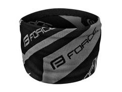 Šátek FORCE STEP zimní, černo-šedý UNI - Šátek FORCE STEP zimní, černo-šedý UNI