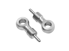 Banjo Shimano 5mm 2,3mm, 4ks - Banjo Shimano 5mm 2,3mm, 4ks