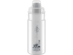 ELITE láhev JET GREEN PLUS 23' čirá/šedé logo 550 ml - ELITE láhev JET GREEN PLUS 23' čirá/šedé logo 550 ml