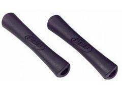 koncovka BBB CableWrap 5mm černá 2ks - koncovka BBB CableWrap 5mm černá 2ks