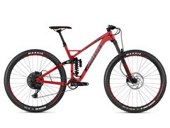 Pánské horské kolo Ghost SL AMR 6.9 LC riot red / night black 2019 - Pánské horské kolo Ghost SL AMR 6.9 LC riot red / night black 2019