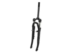 Vidlice Force BASIC C5.6 28" -1" závit,černá V - Vidlice Force BASIC C5.6 28" -1" závit,černá V