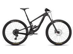 Horské kolo Santa Cruz MEGATOWER Carbon C/CC 29" Blackout 2020 - Horské kolo Santa Cruz MEGATOWER Carbon C/CC 29" Blackout 2020