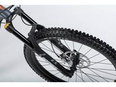 Celoodpružené kolo GHOST Riot Enduro 170/160Full Party 29 Dark Grey/Black/Orange - Celoodpružené kolo GHOST Riot Enduro 170/160Full Party 29 Dark Grey/Black/Orange