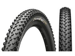 Plášť Continental Cross King II 29 x 2,2 skládací - Plášť Continental Cross King II 29 x 2,2 skládací
