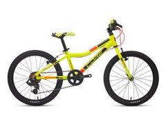 Dětské kolo Core Nipper 20" odlehčený superlight, Žlutá + Černá 2025, 7,84kg - Dětské kolo Core Nipper 20" odlehčený superlight, Žlutá + Černá 2025, 7,84kg