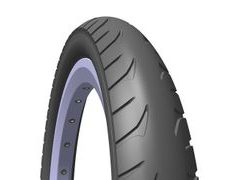 Plášť MITAS 10 x 1,75 x 2, V63 GOLF, černý - Plášť MITAS 10 x 1,75 x 2, V63 GOLF, černý