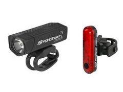 Sada světel Force DOT USB - Sada světel Force DOT USB