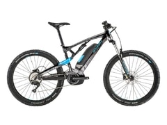 Pánské horské elektrokolo Lapierre OVERVOLT TR 300 2019 - Pánské horské elektrokolo Lapierre OVERVOLT TR 300 2019