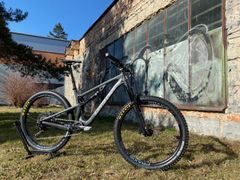 Pánské celoodpružené kolo Santa Cruz 5010 AL, 2019, - Pánské celoodpružené kolo Santa Cruz 5010 AL, 2019,