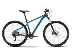 Jízdní kolo Ghost Kato Advanced 27.5 - Green / Blue - Jízdní kolo Ghost Kato Advanced 27.5 - Green / Blue