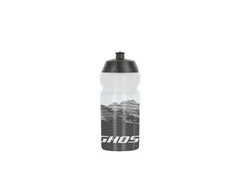 Láhev Ghost 0,5l transparent/night black - Láhev Ghost 0,5l transparent/night black