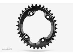Převodník AbsoluteBlack OVAL Shimano XT M8000 96BCD - Převodník AbsoluteBlack OVAL Shimano XT M8000 96BCD