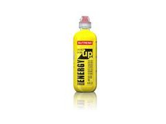 Nápoj Nutrend Smash Energy Up 500ml gold - Nápoj Nutrend Smash Energy Up 500ml gold