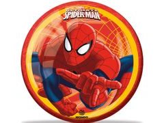 Gumovy míč Spiderman HERO 23cm - Gumovy míč Spiderman HERO 23cm