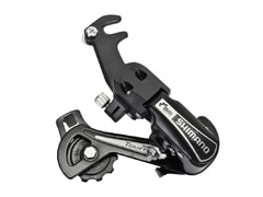 Silniční přehazovačka Shimano TY-21 s hákem - Silniční přehazovačka Shimano TY-21 s hákem