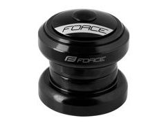 Hlavové složení FORCE AHEAD 1 1/8'' Fe, černé - Hlavové složení FORCE AHEAD 1 1/8'' Fe, černé