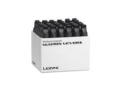 Box montpák LEZYNE TIRE LEVER MATRIX BOX SET BLACK - Box montpák LEZYNE TIRE LEVER MATRIX BOX SET BLACK