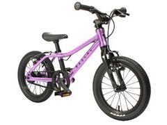 Dětské kolo Rascal 14" Raspberry/Růžová - Dětské kolo Rascal 14" Raspberry/Růžová