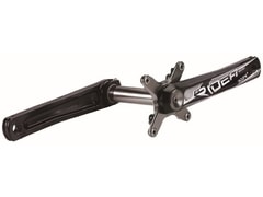 MTB Kliky Aerozine M4-S1-Single, 170mm - MTB Kliky Aerozine M4-S1-Single, 170mm