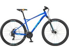 Pánské horské kolo GT Aggressor 29" EXPERT 2020 - Pánské horské kolo GT Aggressor 29" EXPERT 2020