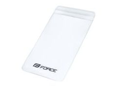 obal-pouzdro na mobil F SKIN 2 12 x 20 cm, čiré - obal-pouzdro na mobil F SKIN 2 12 x 20 cm, čiré