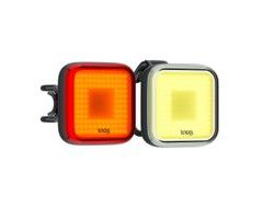Sada světel Knog Blinder Square - Sada světel Knog Blinder Square