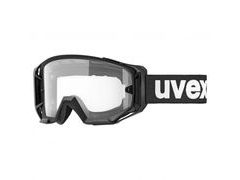 Brýle UVEX ATHLETIC, BLACK MAT, SL CLEAR - Brýle UVEX ATHLETIC, BLACK MAT, SL CLEAR